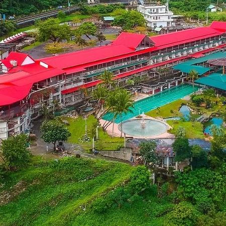 Ayawan Hot Spring Resort Wenquan Luaran gambar