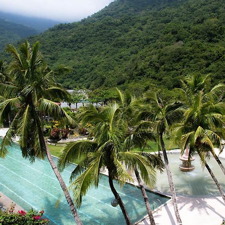 Ayawan Hot Spring Resort Wenquan Luaran gambar