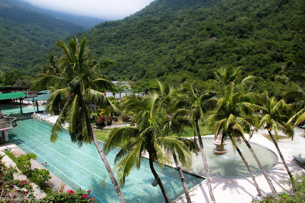 Ayawan Hot Spring Resort Wenquan Luaran gambar
